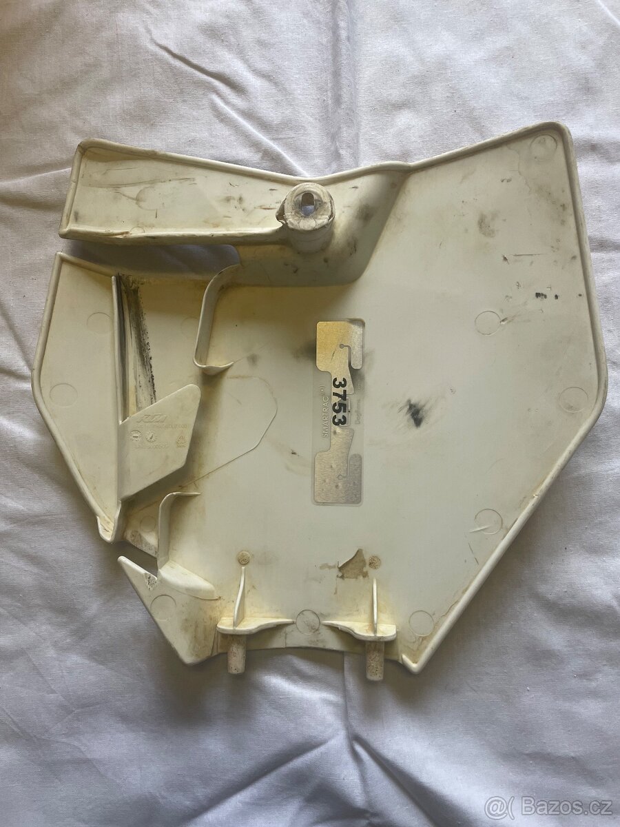 Plasty sx, sxf 2016 - 2018 - 9