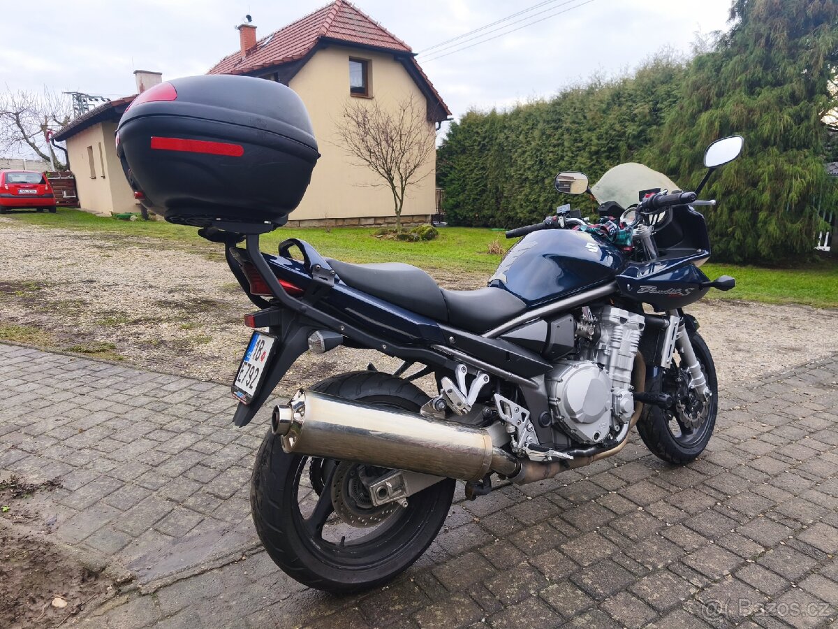 Suzuki Gsf 1250 S Bandit Abs - 9