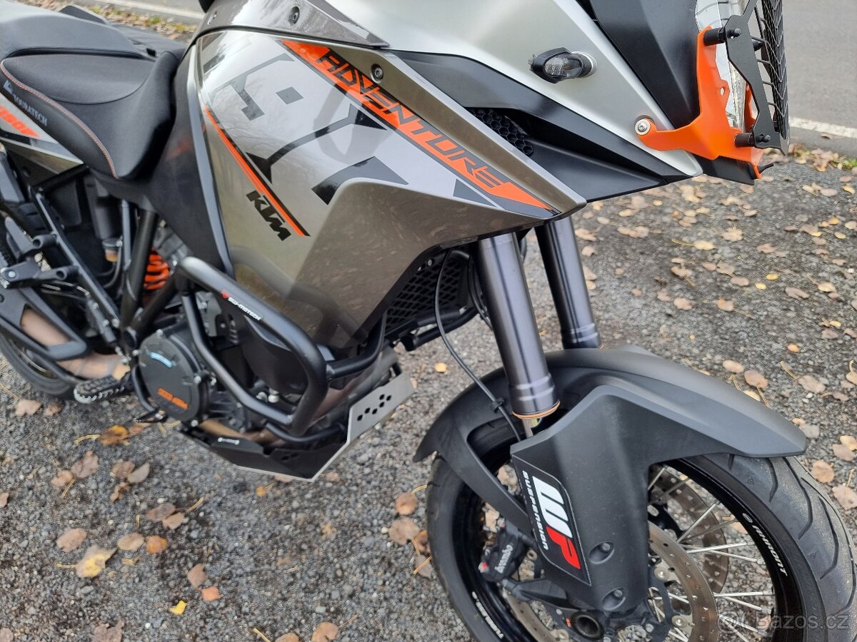 Ktm Adventure 1190 - 9