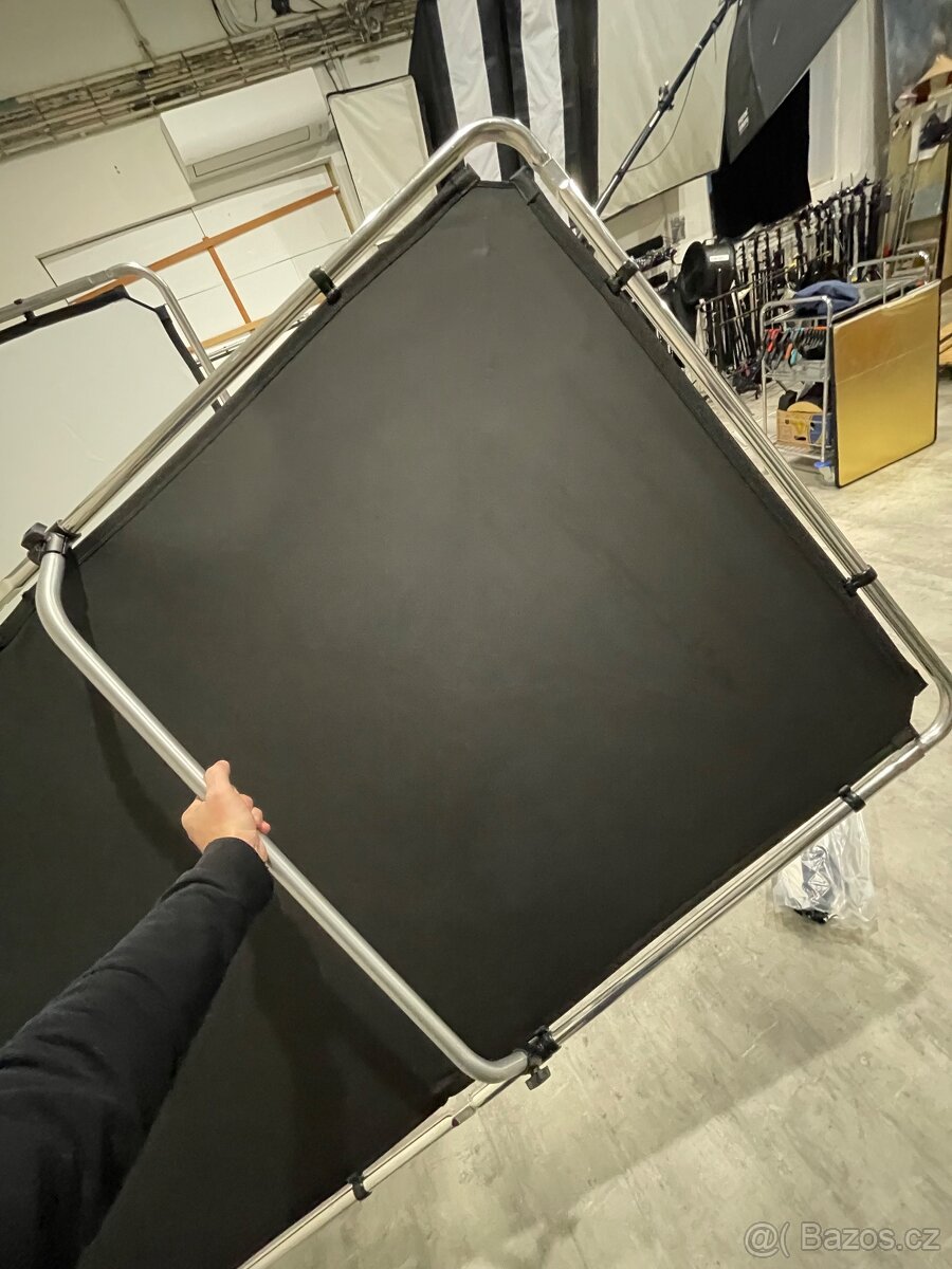 Prodám velký set Lastolite Manfrotto Sky Rapid 1,1 x 2m - 9