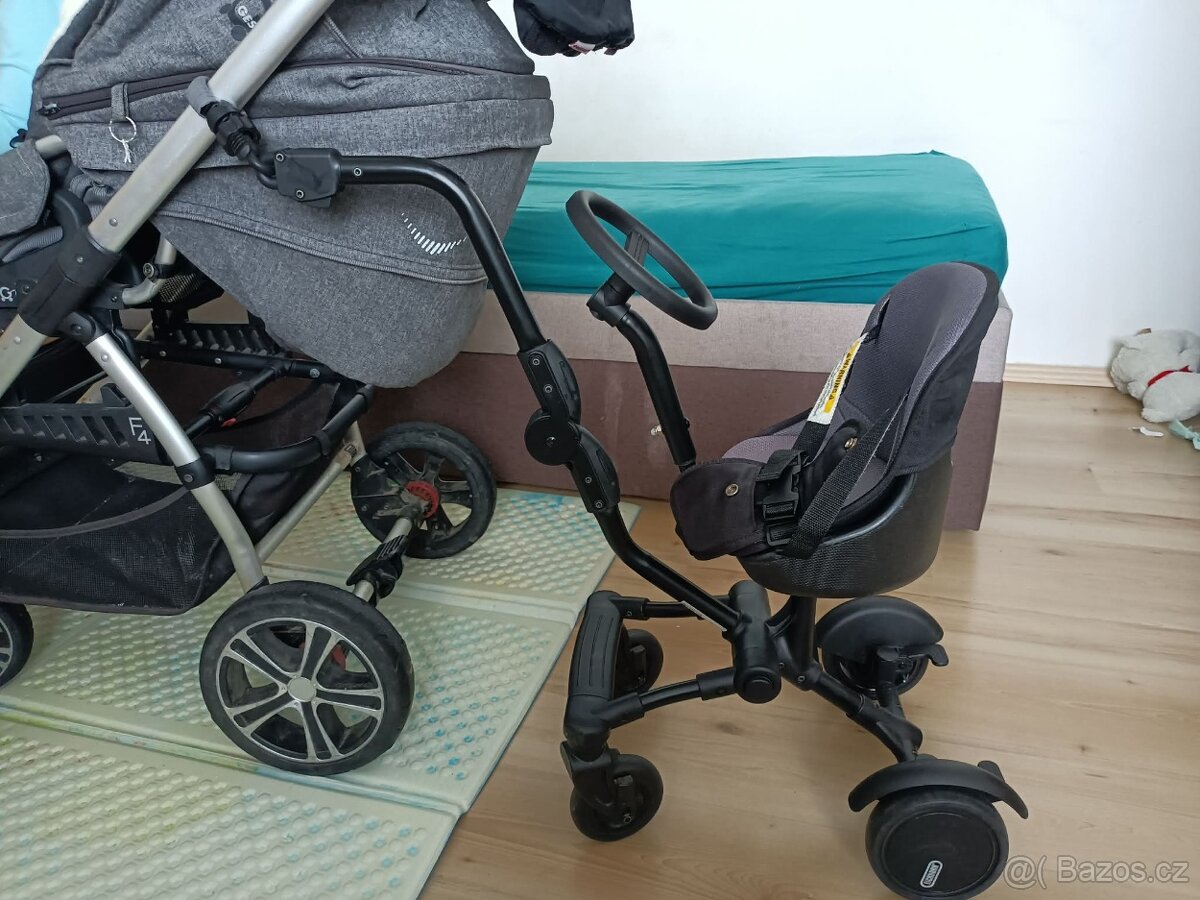 Gesslein Kinderwagen F4 - 9
