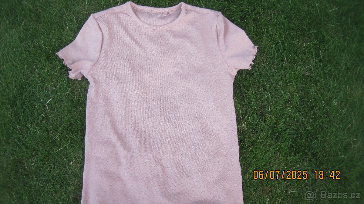 Šaty dámské, dívčí Pepe Jeans, kraťasy ROXY - 9