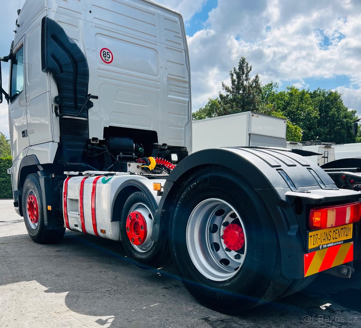 🚚Volvo FH 500 6X2 TOP STAV 🚚 - 9