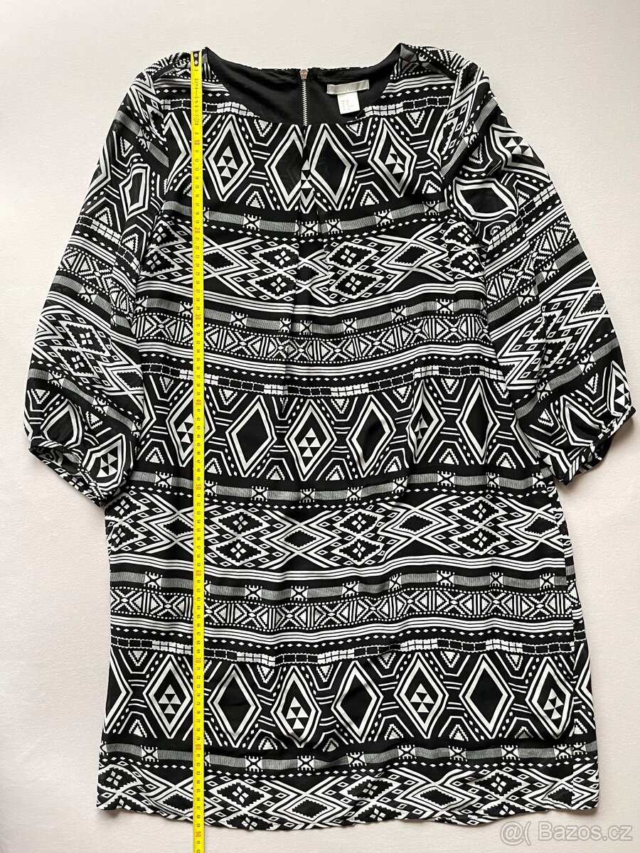 Dámské šaty / tunika, vel. M - 9