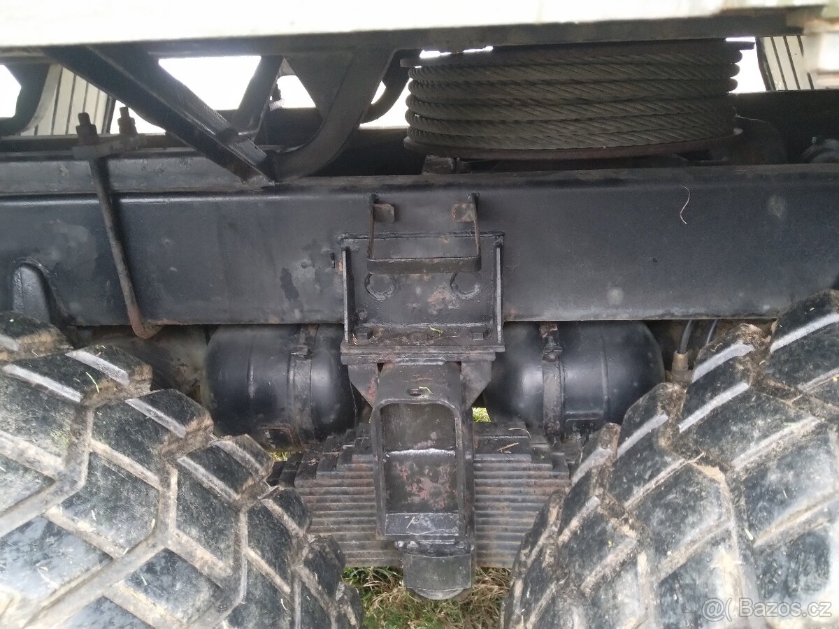 Tatra 815 VVN 6X6 - 9