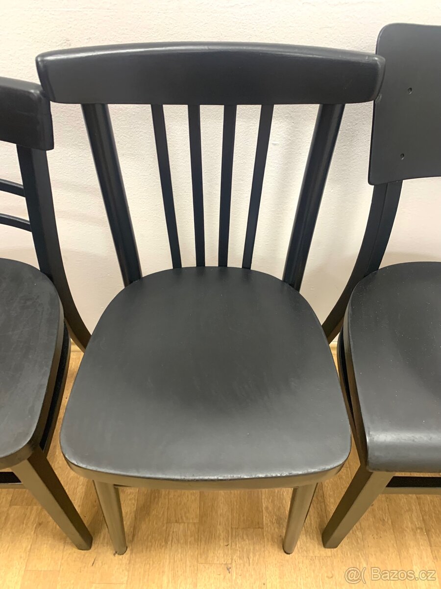 Retro židle TON - 9