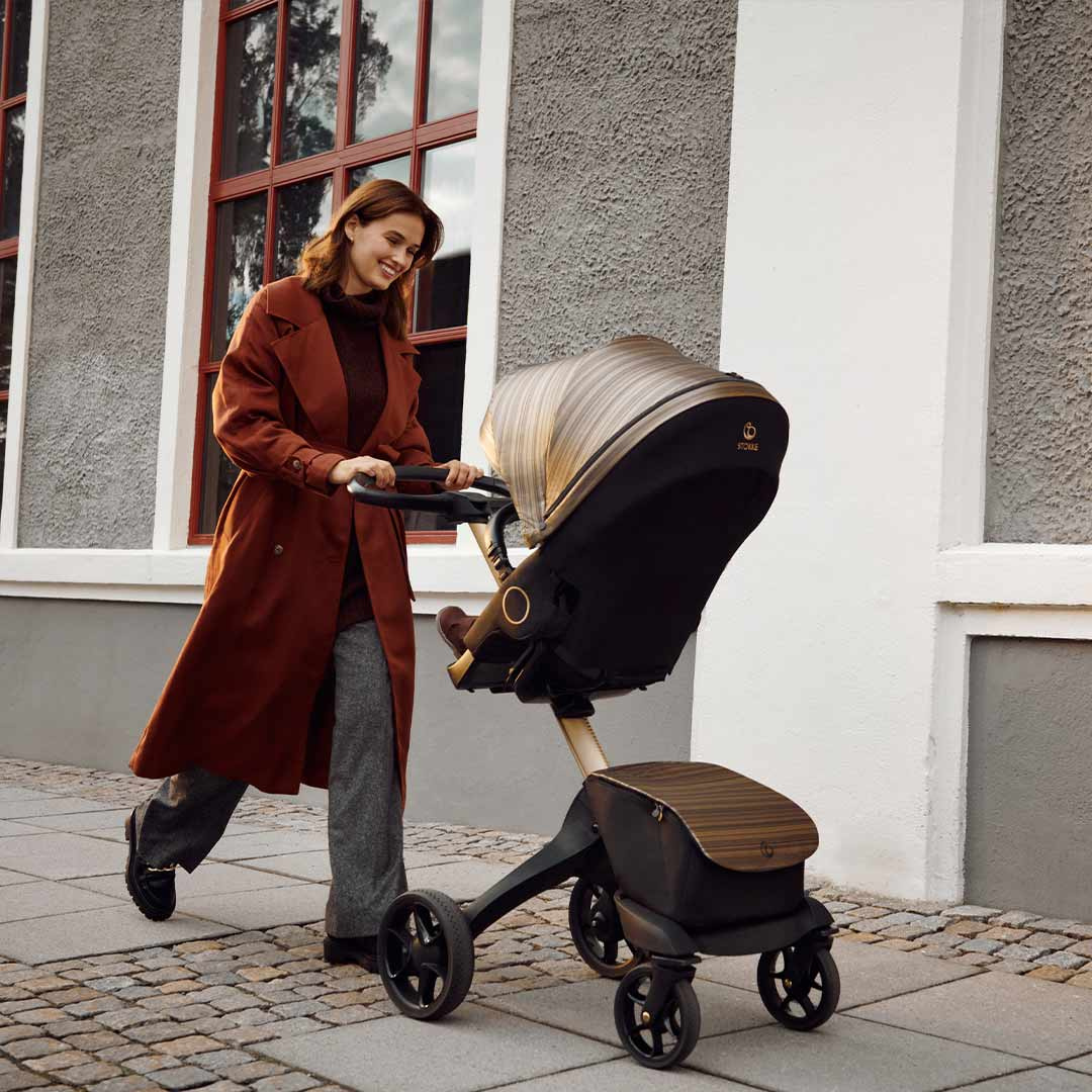 Stokke Xplory X Pushchair - Gold Edition - 9