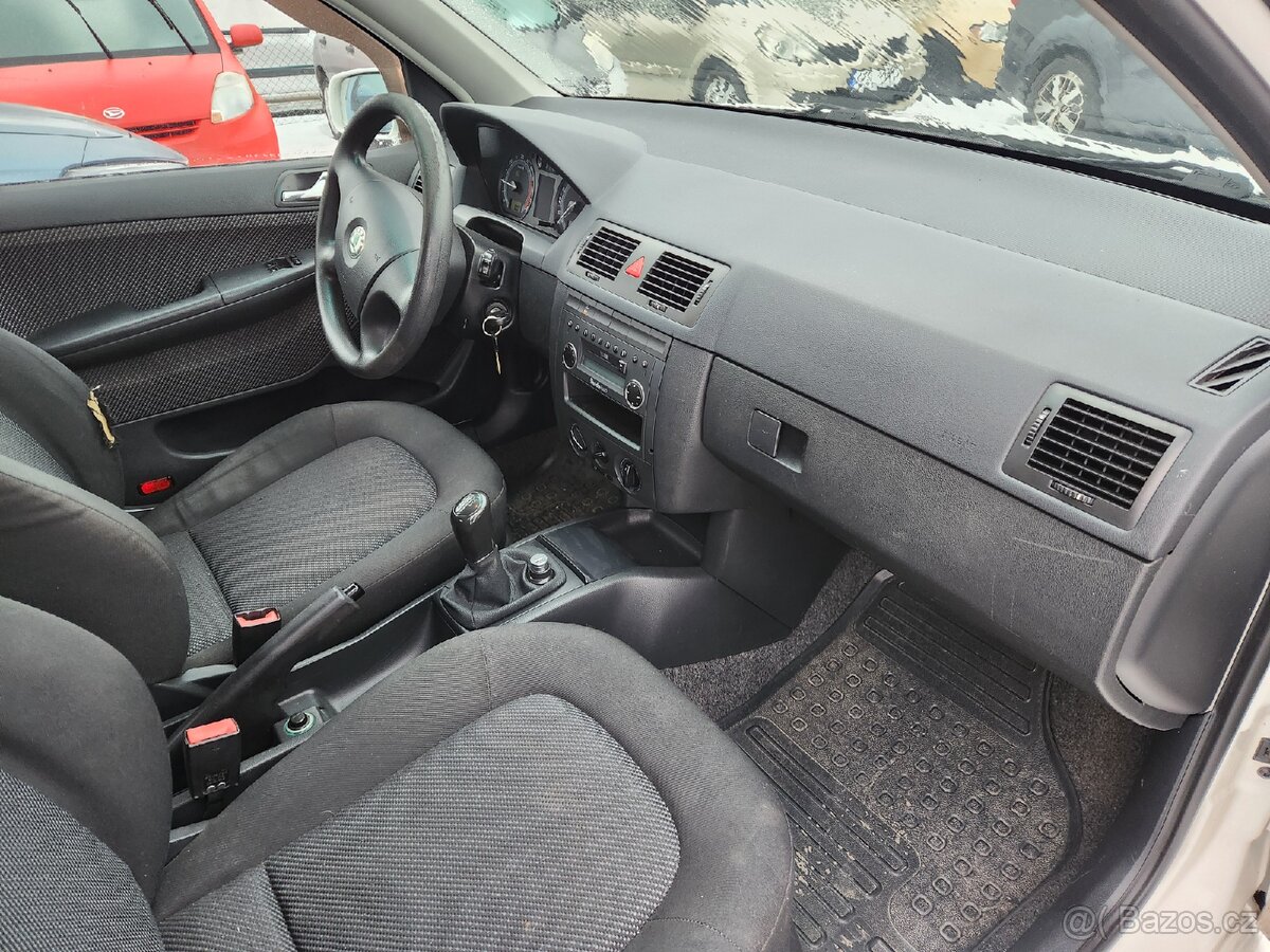 Škoda Fabia 1.4 TDI 59 kW Combi - 9