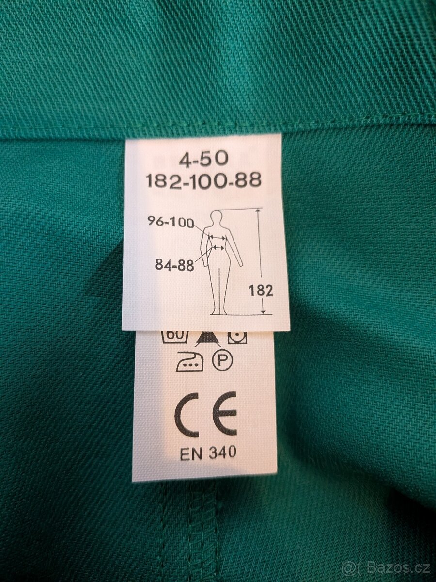 Montérkové kombinézy - 9