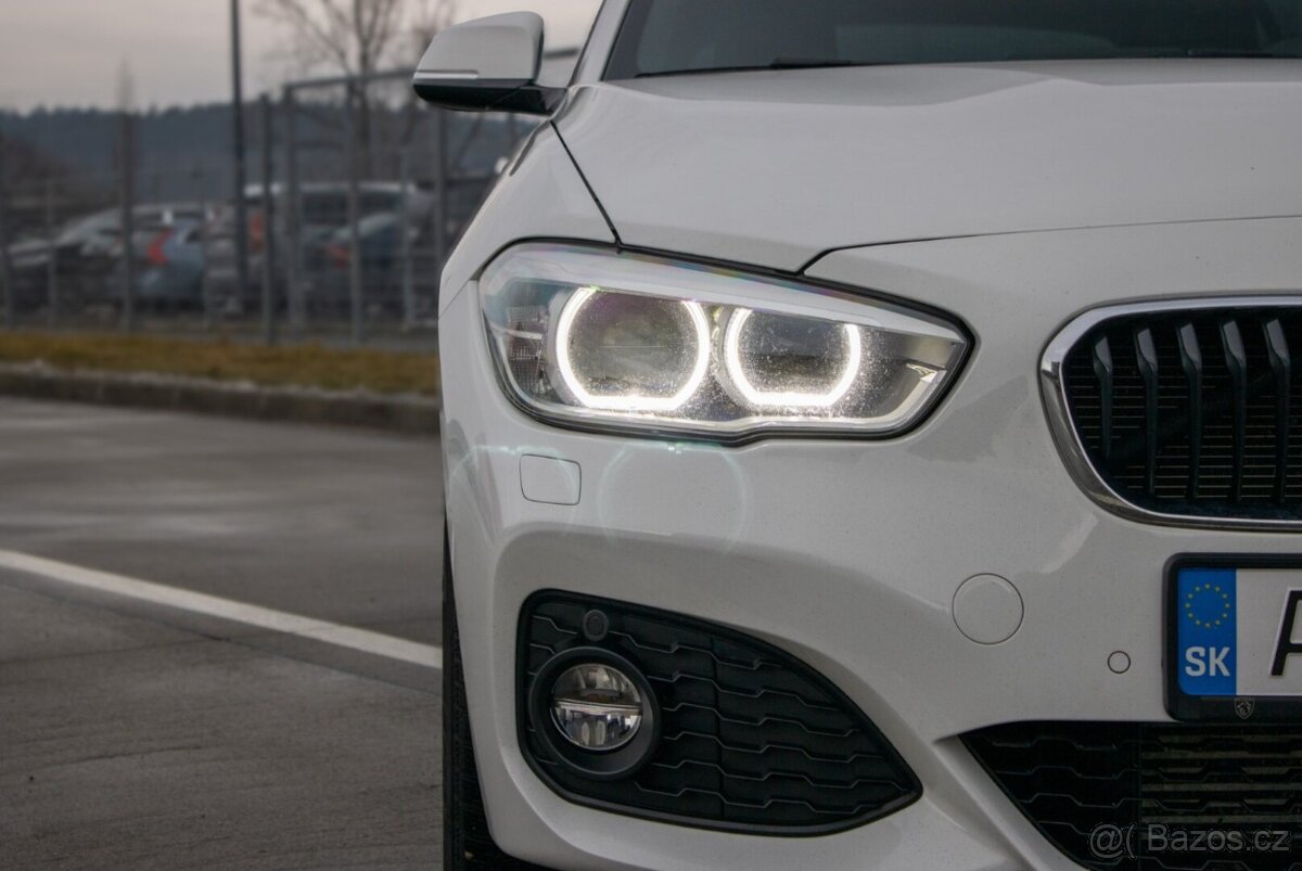 BMW Rad 1 118d A/T, 110kW, A8 - 9