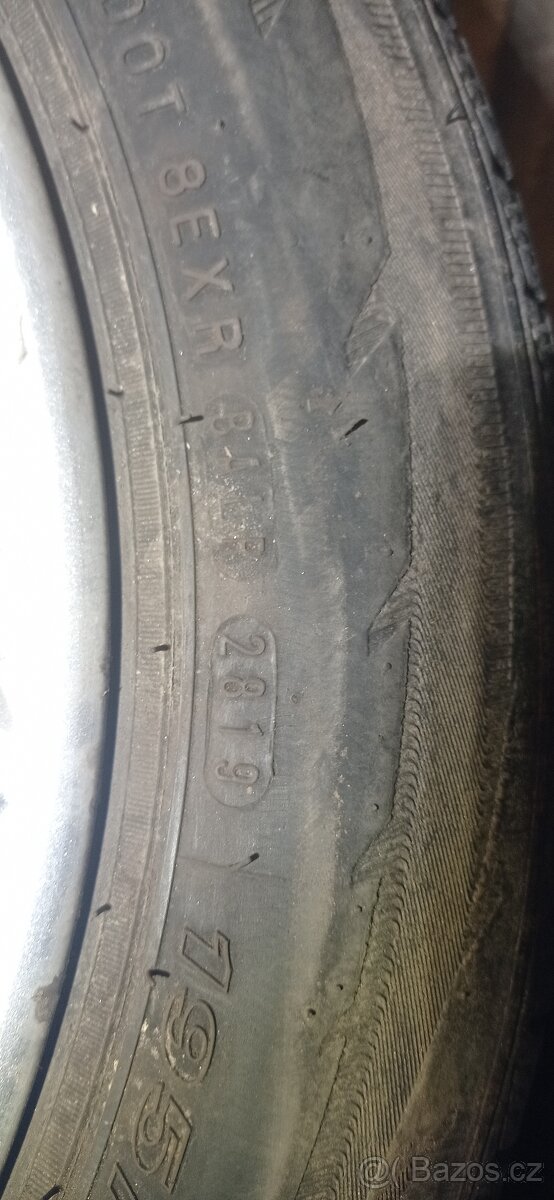 Kola 195/65 R16c koncern - 9