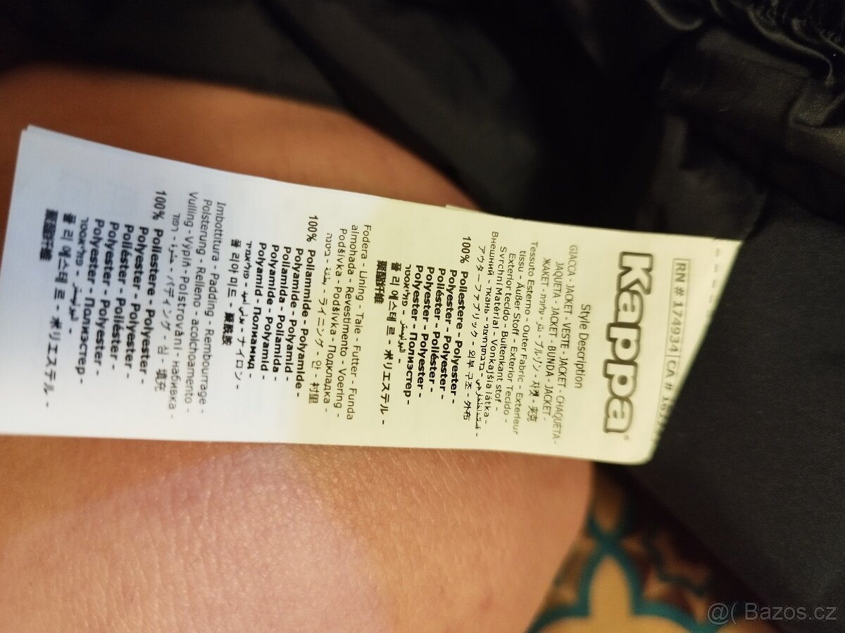 Lyžařská bunda , hokejová - 9