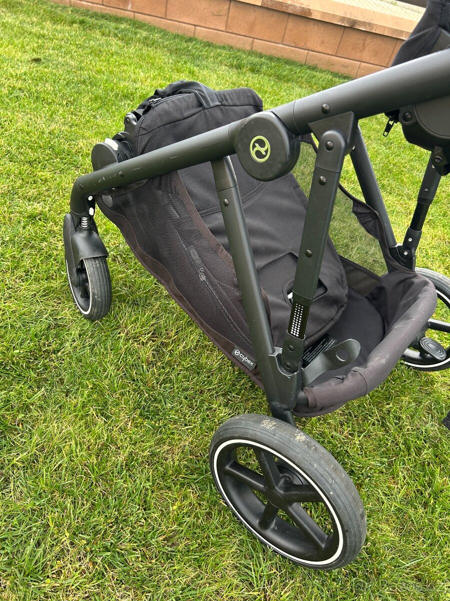 Cybex Gazelle S - 9