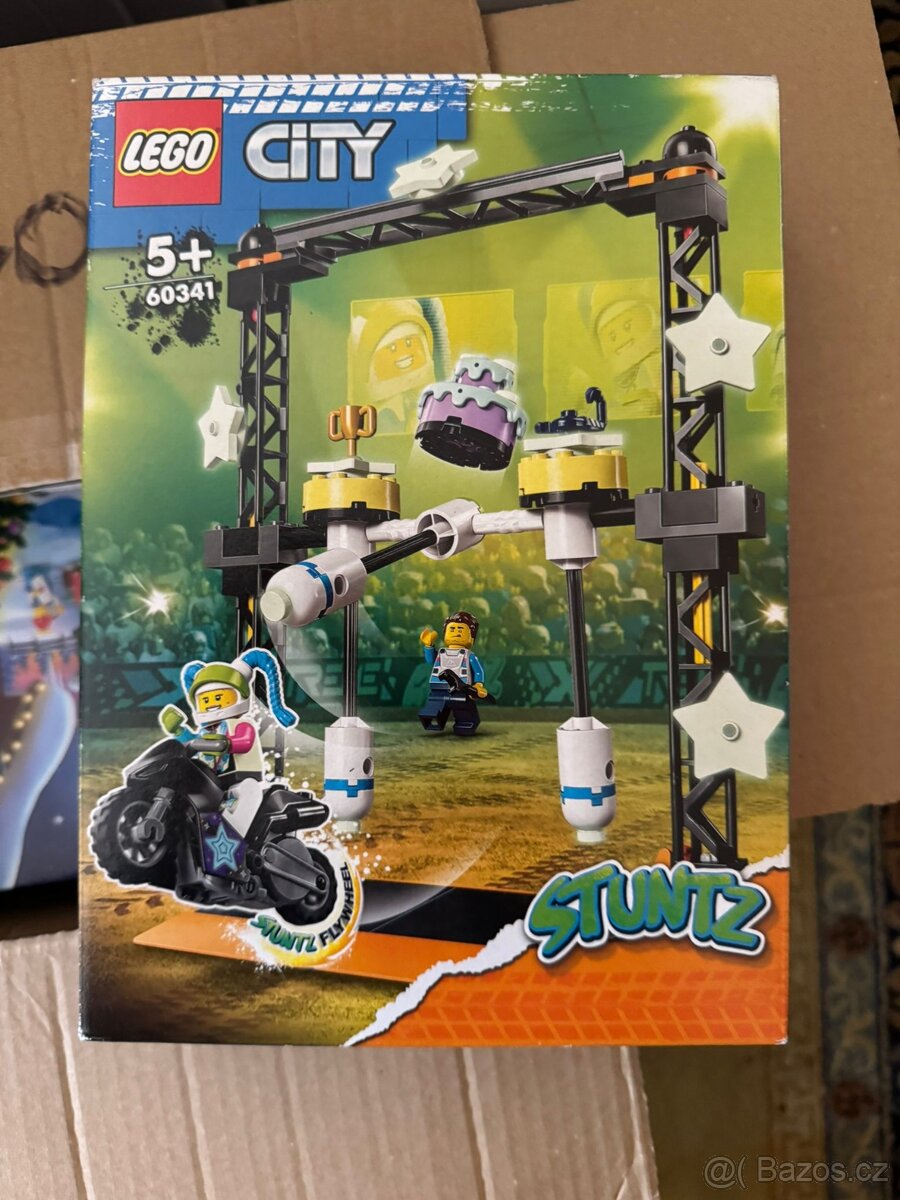 Lego city sbírka - 9