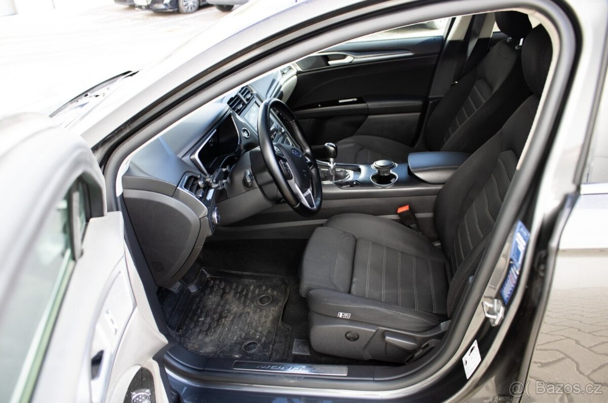 Ford Mondeo, 100% stav. - 9