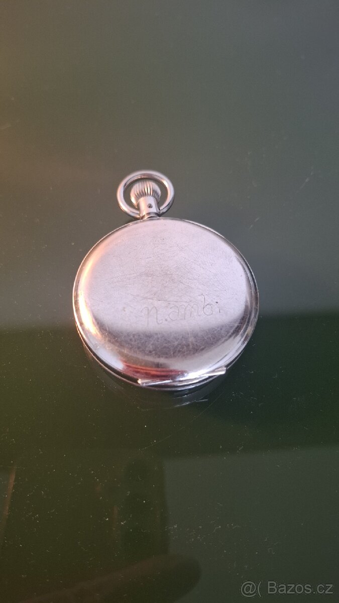 Krasne starozitne stopky Heuer - 9