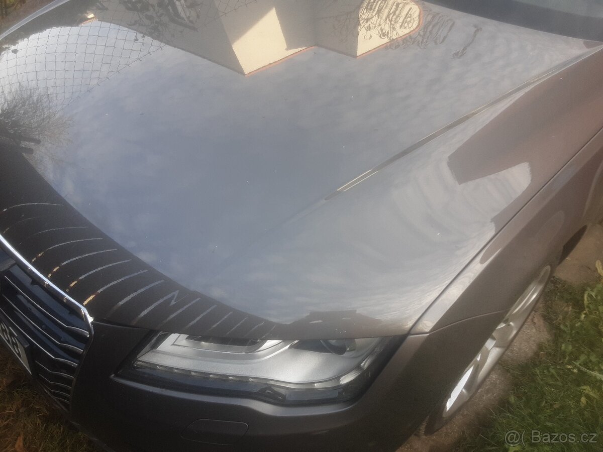 Prodam Audi A7 3.0tdi quattro - 9