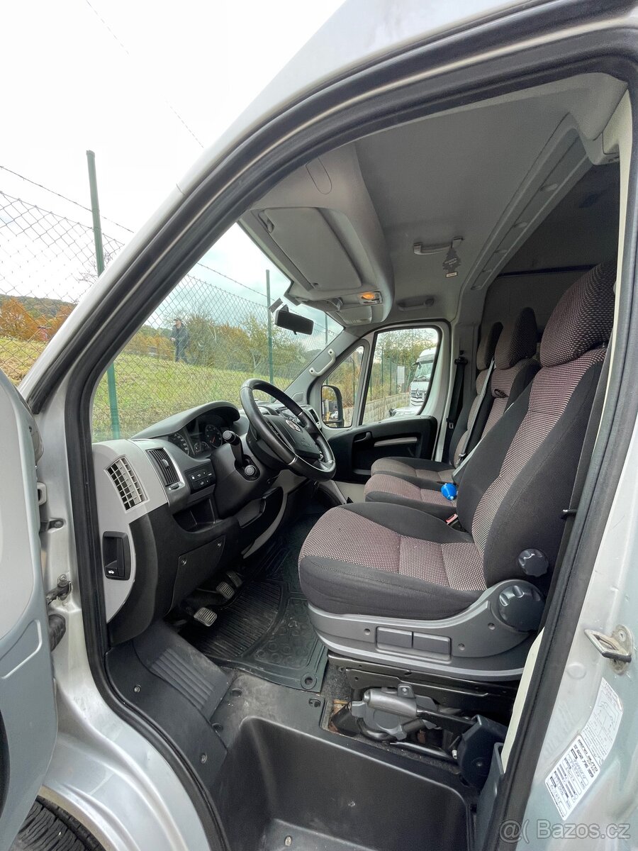 Více místné vozidlo Fiat Ducato 3.0 BUS - 9