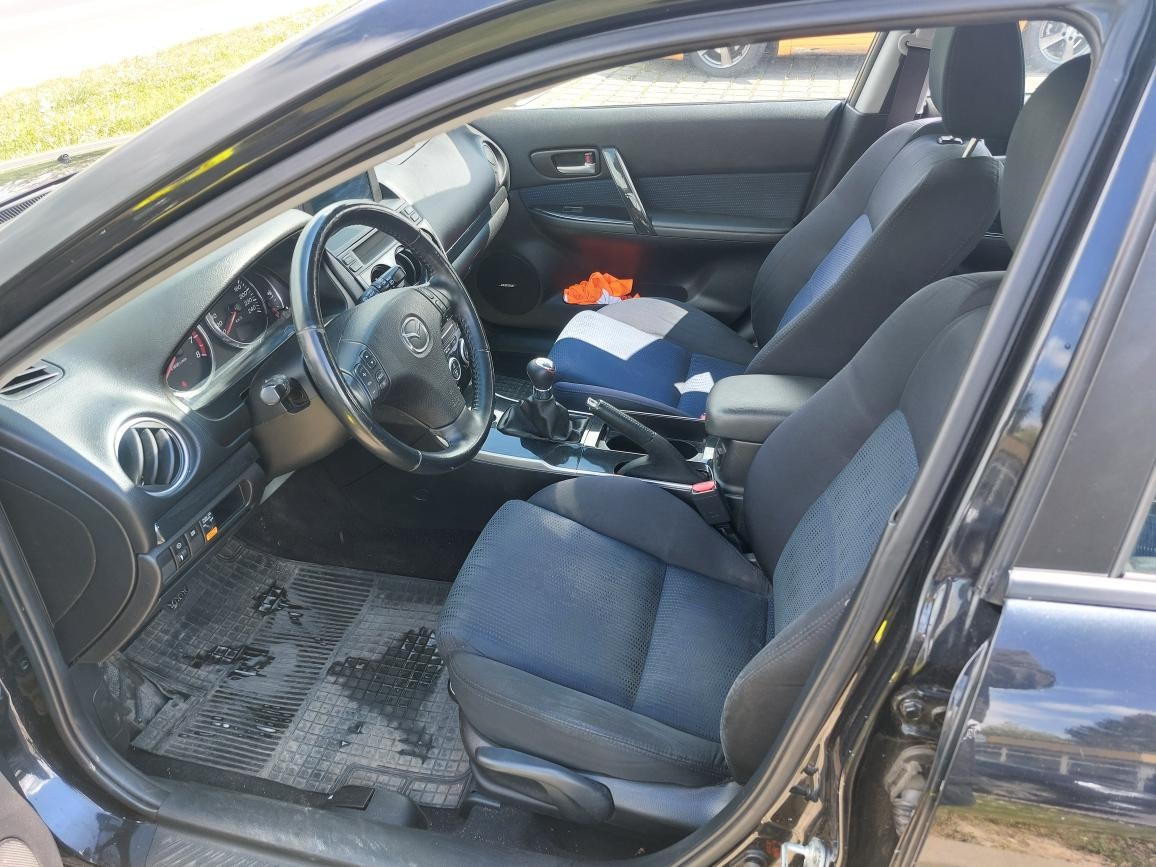 Mazda 6 první generace - 9