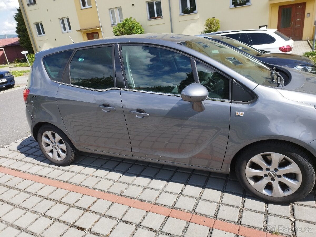 Meriva 1.6CDTi 2016 - 9