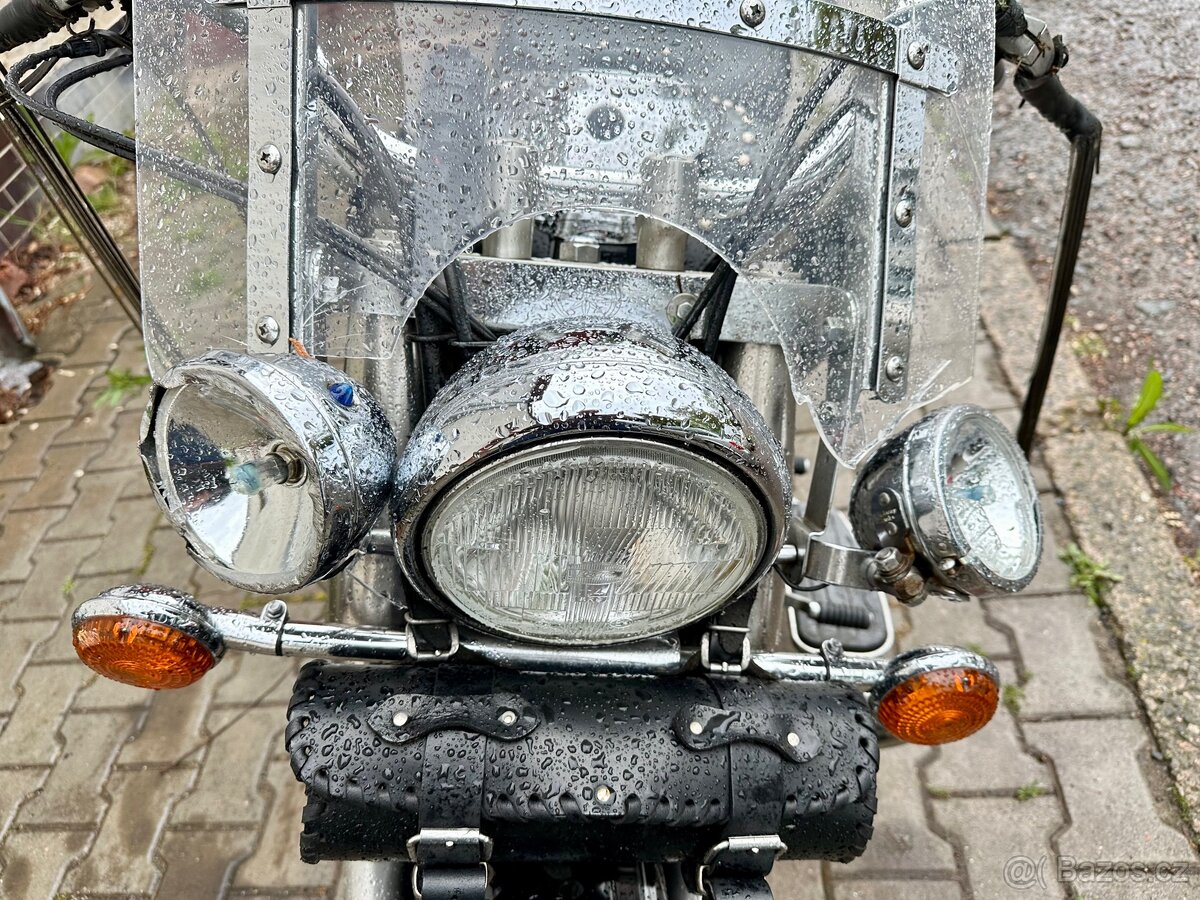 Yamaha xvs 1100 Drag Star - 9