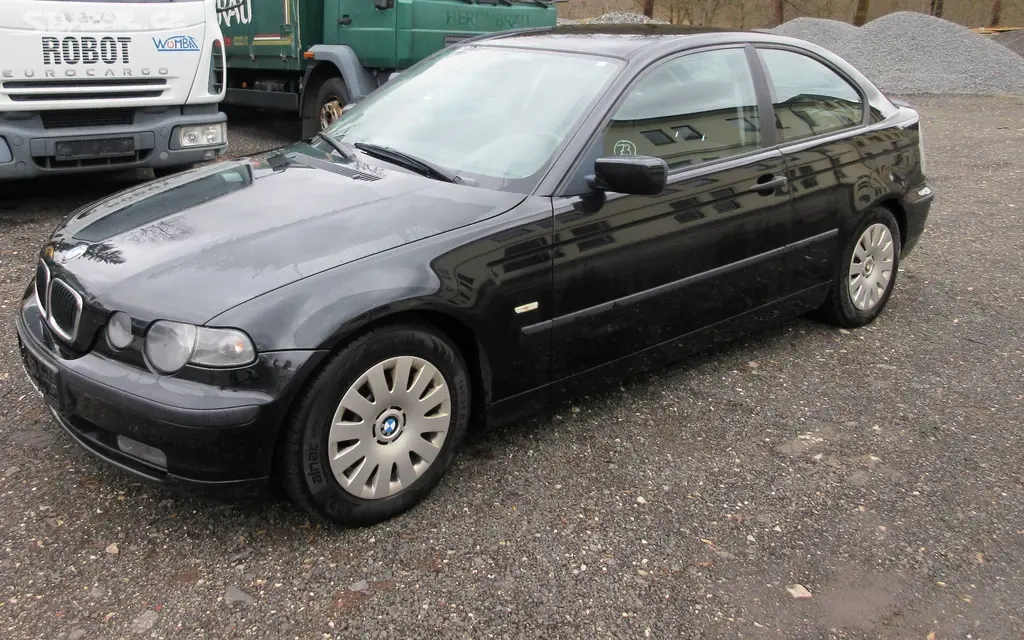 BMW 316 TI COMPACT 85 KW - - 9