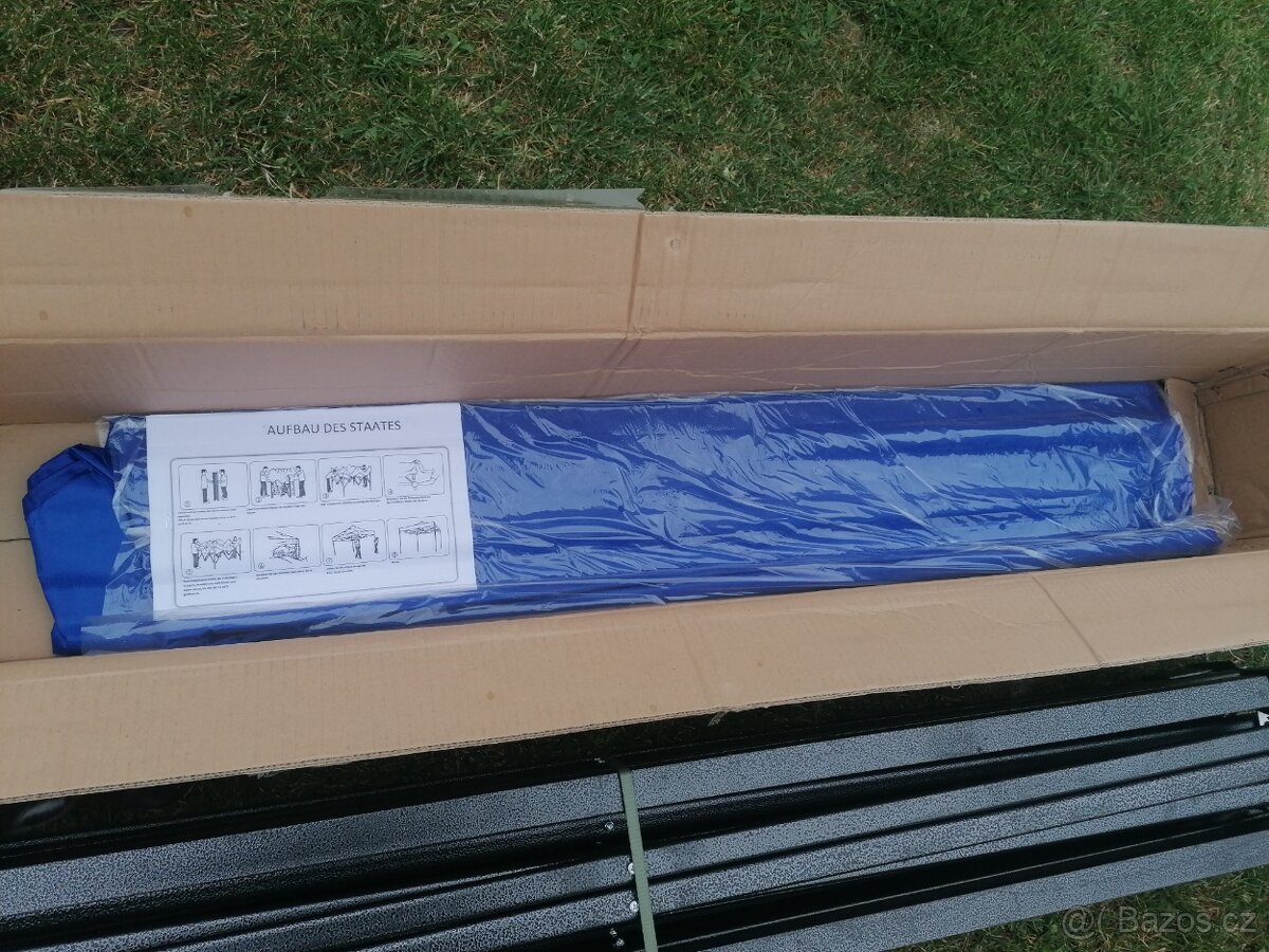 Rozkladací altánok 3x3m - 9