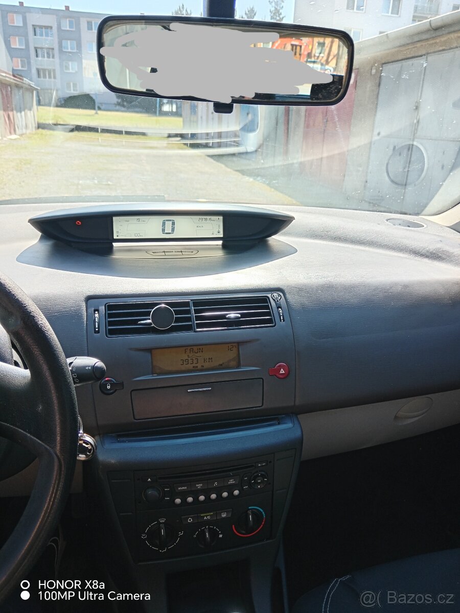 C4 1.4 16v 65kw. - 9