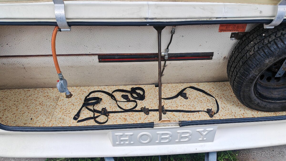 Karavan Hobby Prestige 545 - 9
