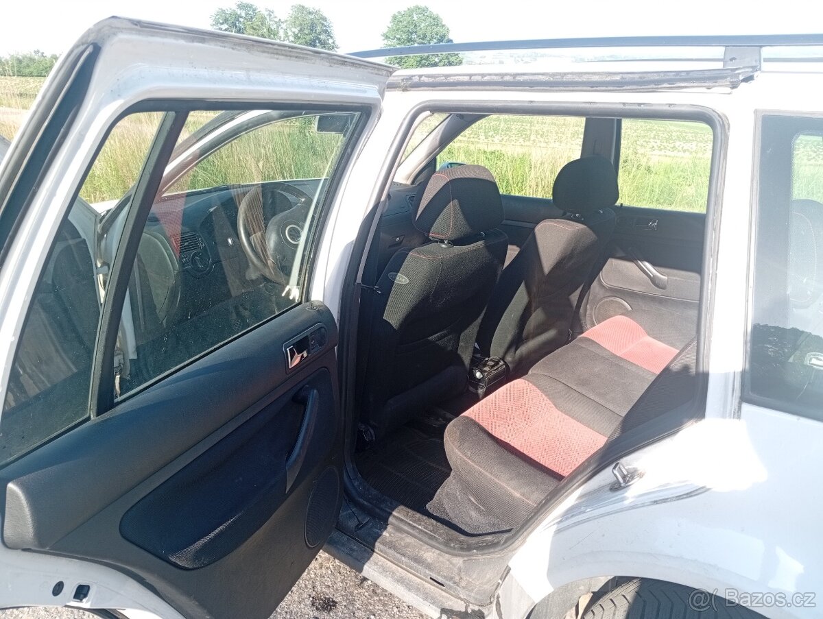 VW golf 4-1.9 tdi - 9