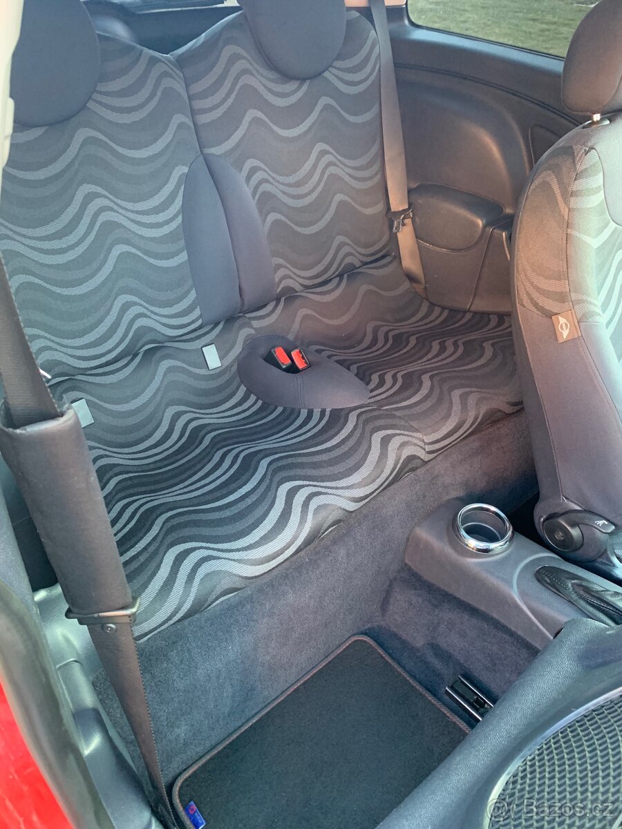 Mini cooper 1.6 - 9