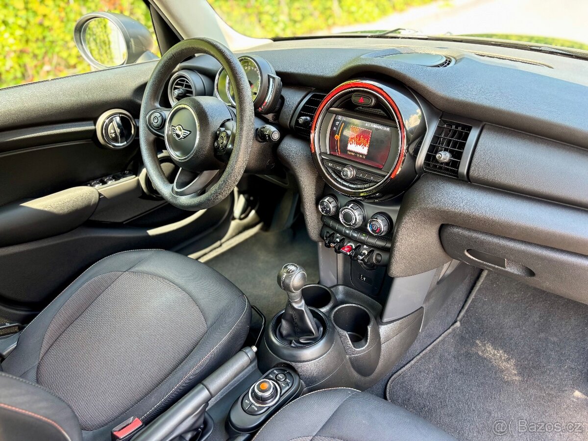 MINI ONE D 2018 gen.F55 - 9