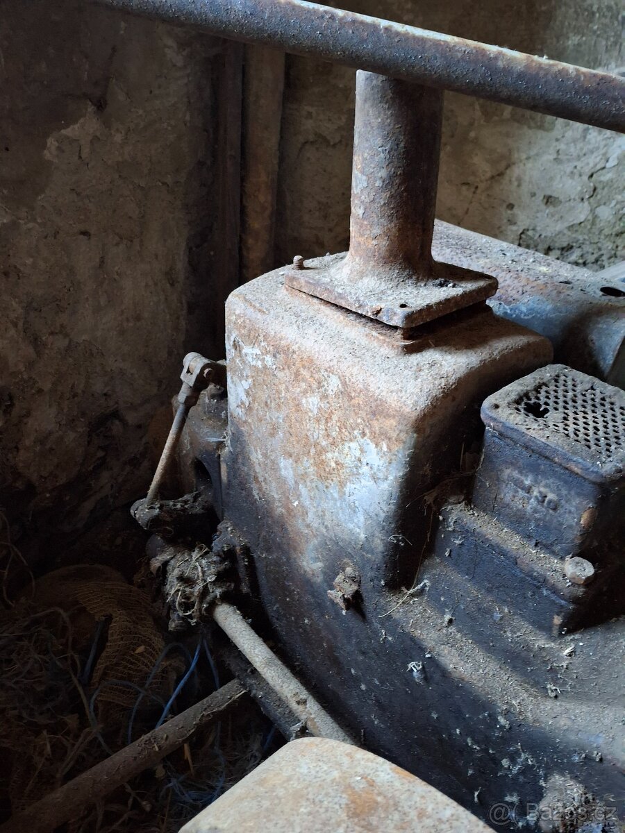 Stabilní motor - 9