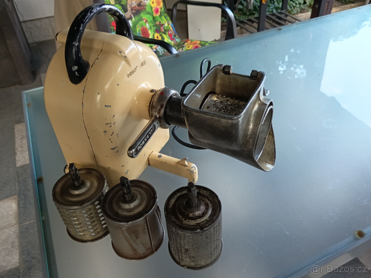 Robot UKS Porkert - 9