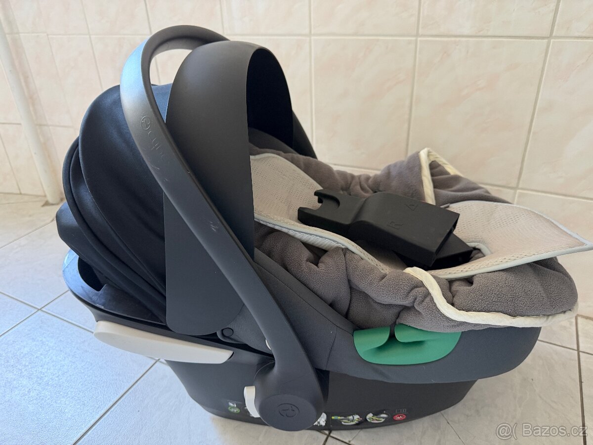 CYBEX Aton B2 + základna + adaptéry - 9