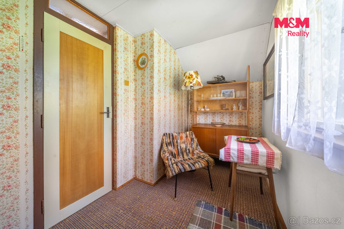 Prodej chaty, 42 m², Šlovice u Dobřan - 9