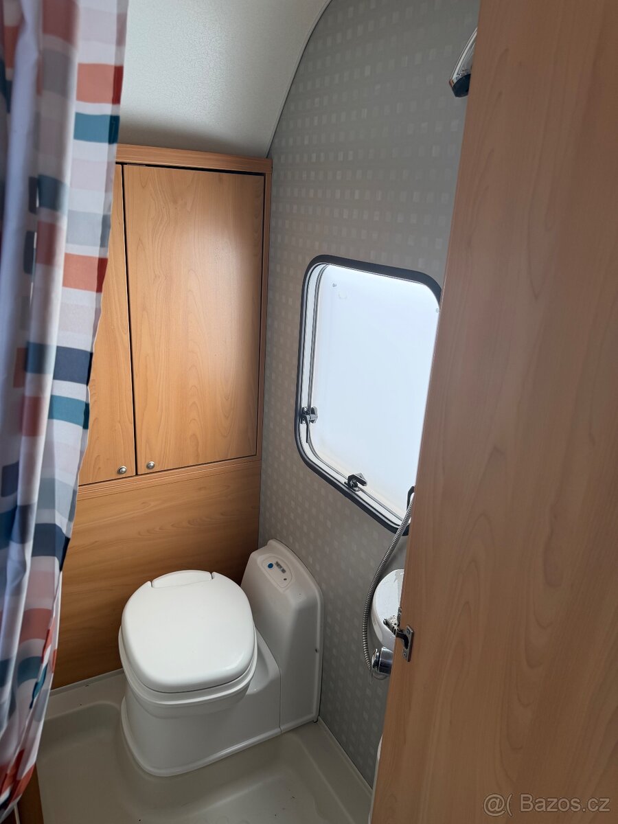 KARAVAN BÜRSTNER VENTANA-NOVÁ STK-NOVÝ PŘEDSTAN - 9