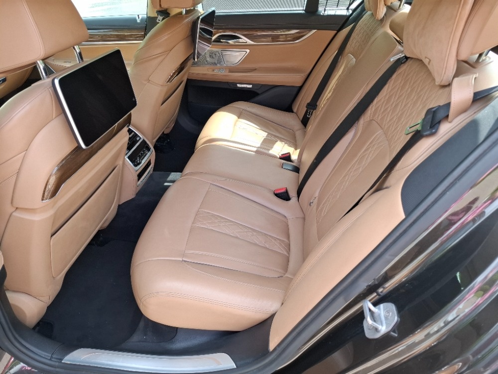 BMW Řada 7, BMW 730d XDrive, automat - 9