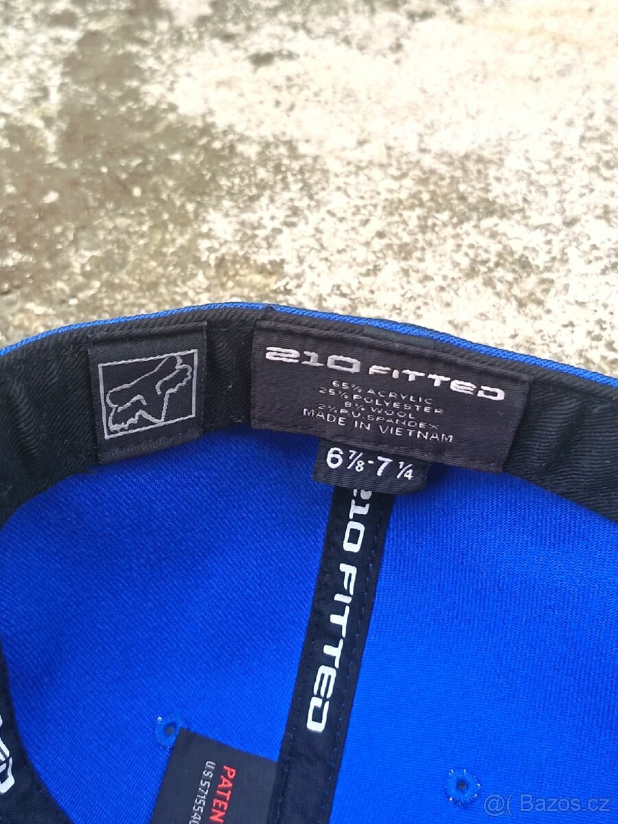 FOX Menzell 210 Fitted - 9
