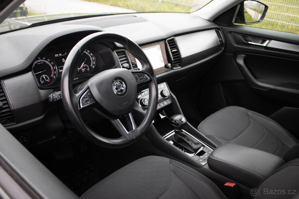 Škoda Kodiaq 2.0 TDI DSG - 9
