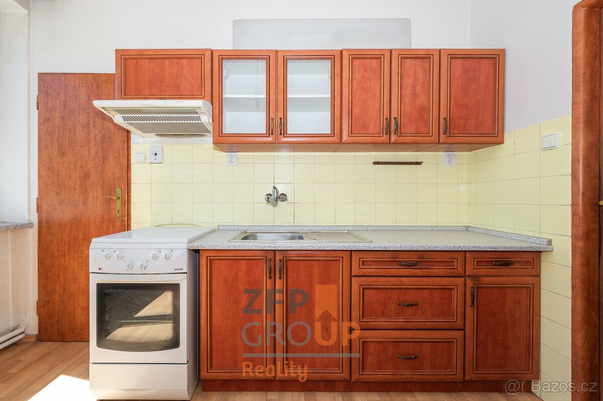 Prodej bytu 3+1 72 m², Boskovice, ev.č. 00739 - 9