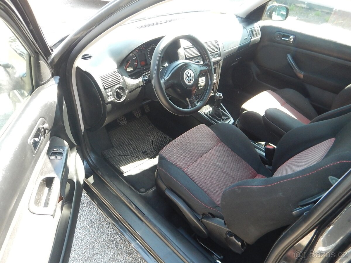 VW Golf IV 1.6i, DIGIKLIMA - 9