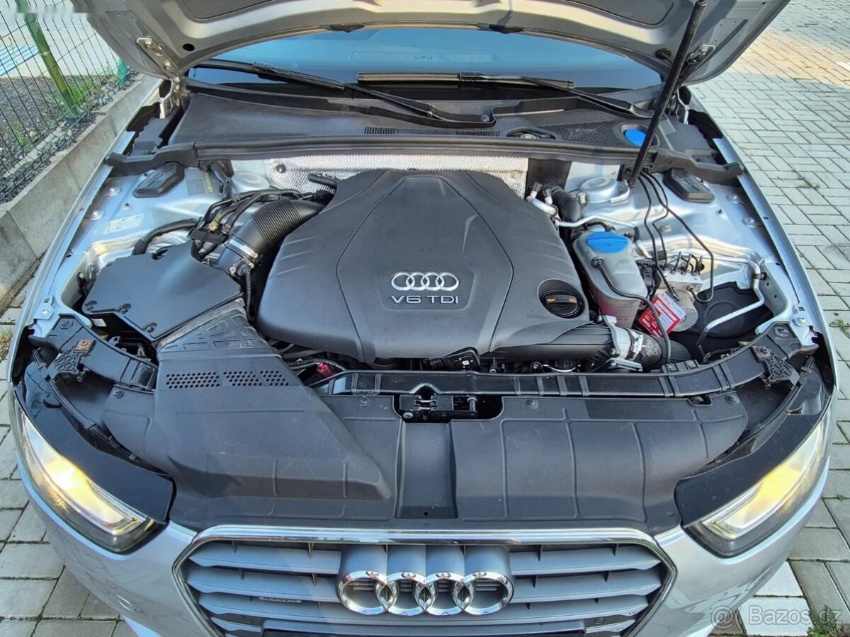 Audi A4 Avant, 3.0 TDI - Quattro - 9