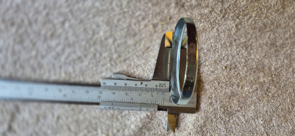 aero 30 srouby matice berma M16 a celniho okna klicky kapot - 9