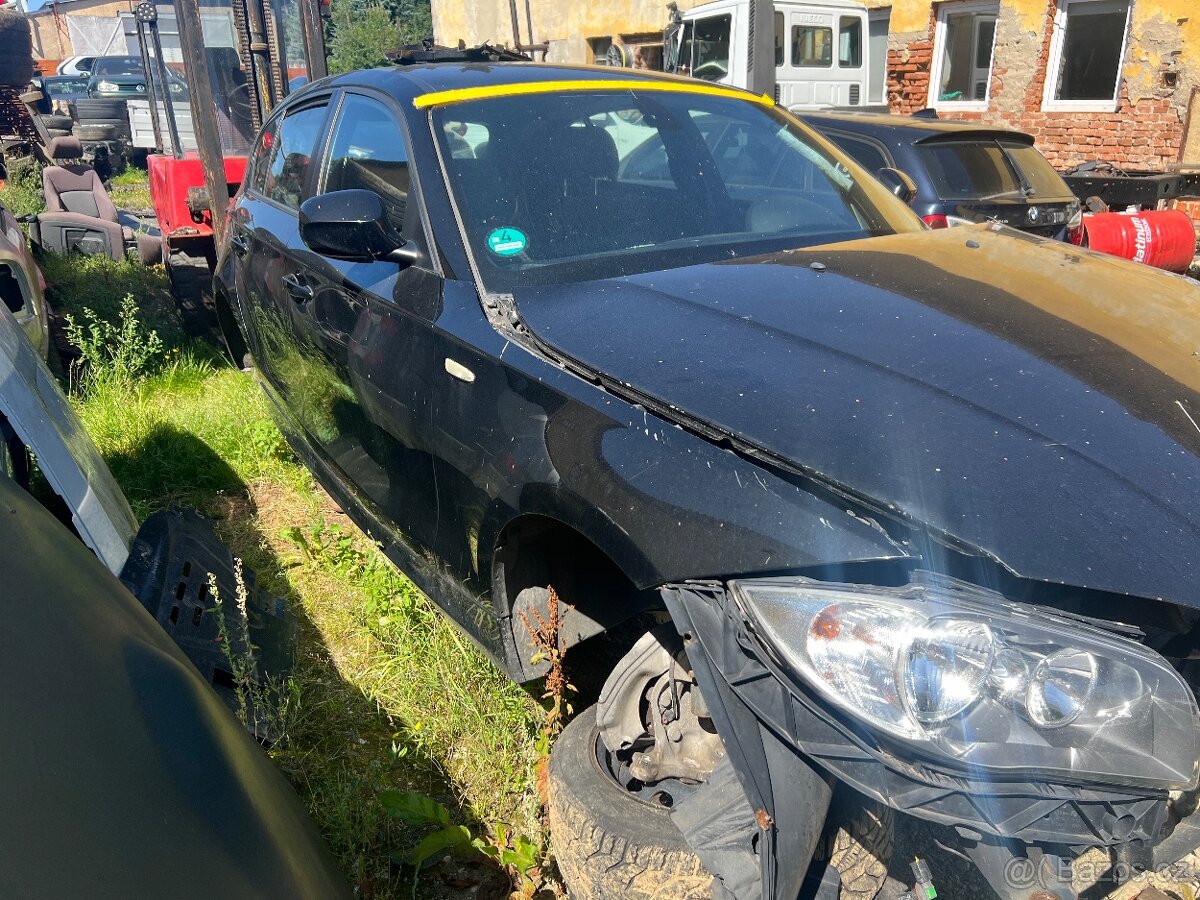 Bmw 120d e87 - 9