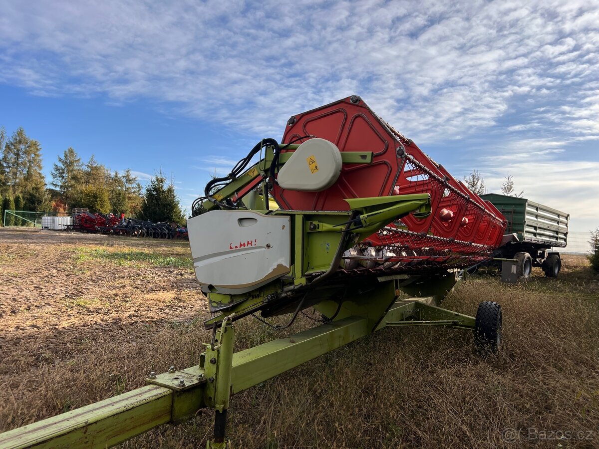 Prodám Claas Lexion 575r 2009r - 9