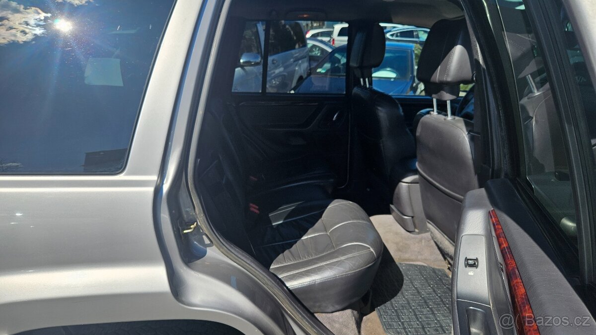 Jeep Grand Cherokee 3,2 TD Limited - 9