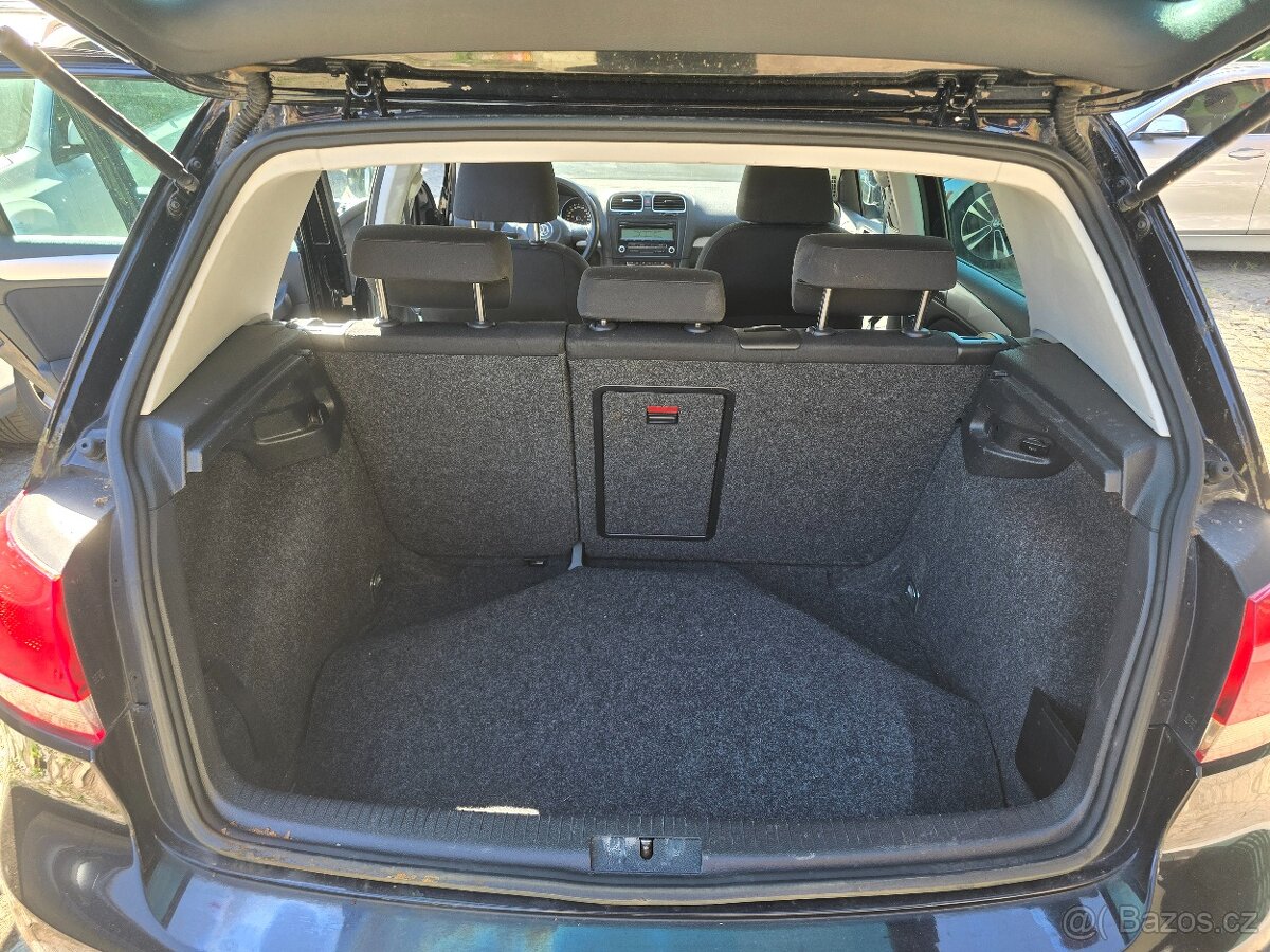 Prodej VW GOLF 6, Automat, VADA - 9
