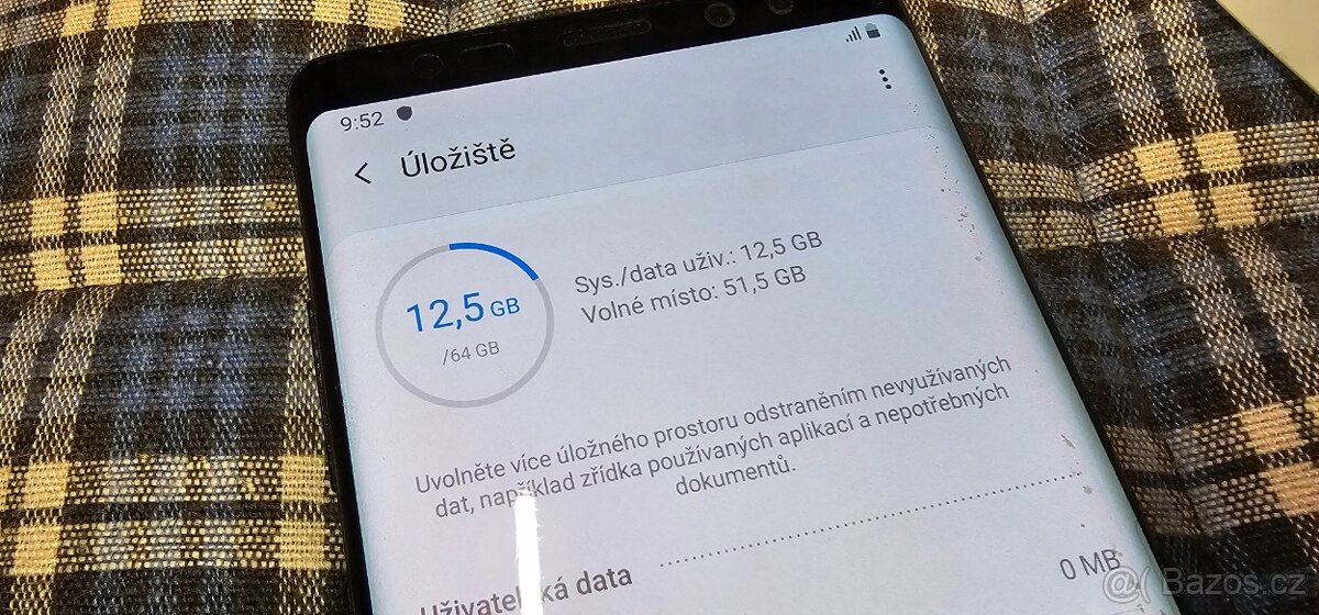 Samsung Galaxy Note8 6GB ram/prodej/výměna - 9