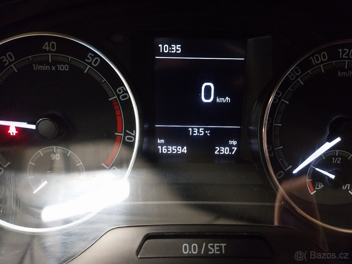 Škoda Rapid 1.0 Tsi 81 kW - 9